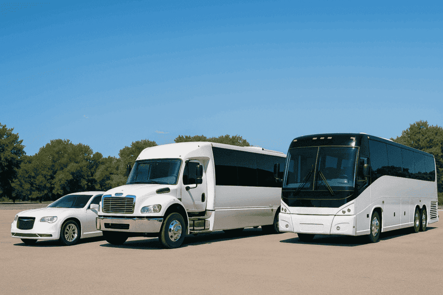 Jersey City Charter Bus & Limo Company