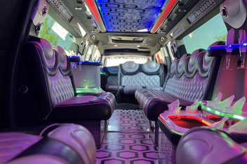 Jersey City Limousine Rental