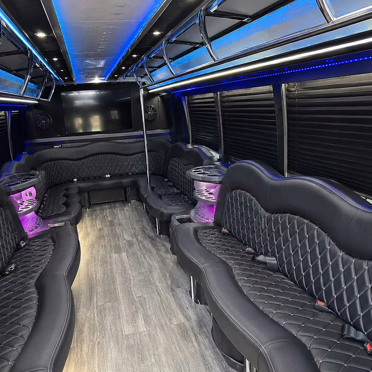 a party bus from jersey city is the ultimate concert night upgrade