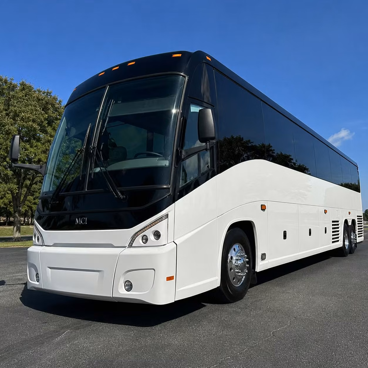 charter buses for jersey city church retreats and conferences