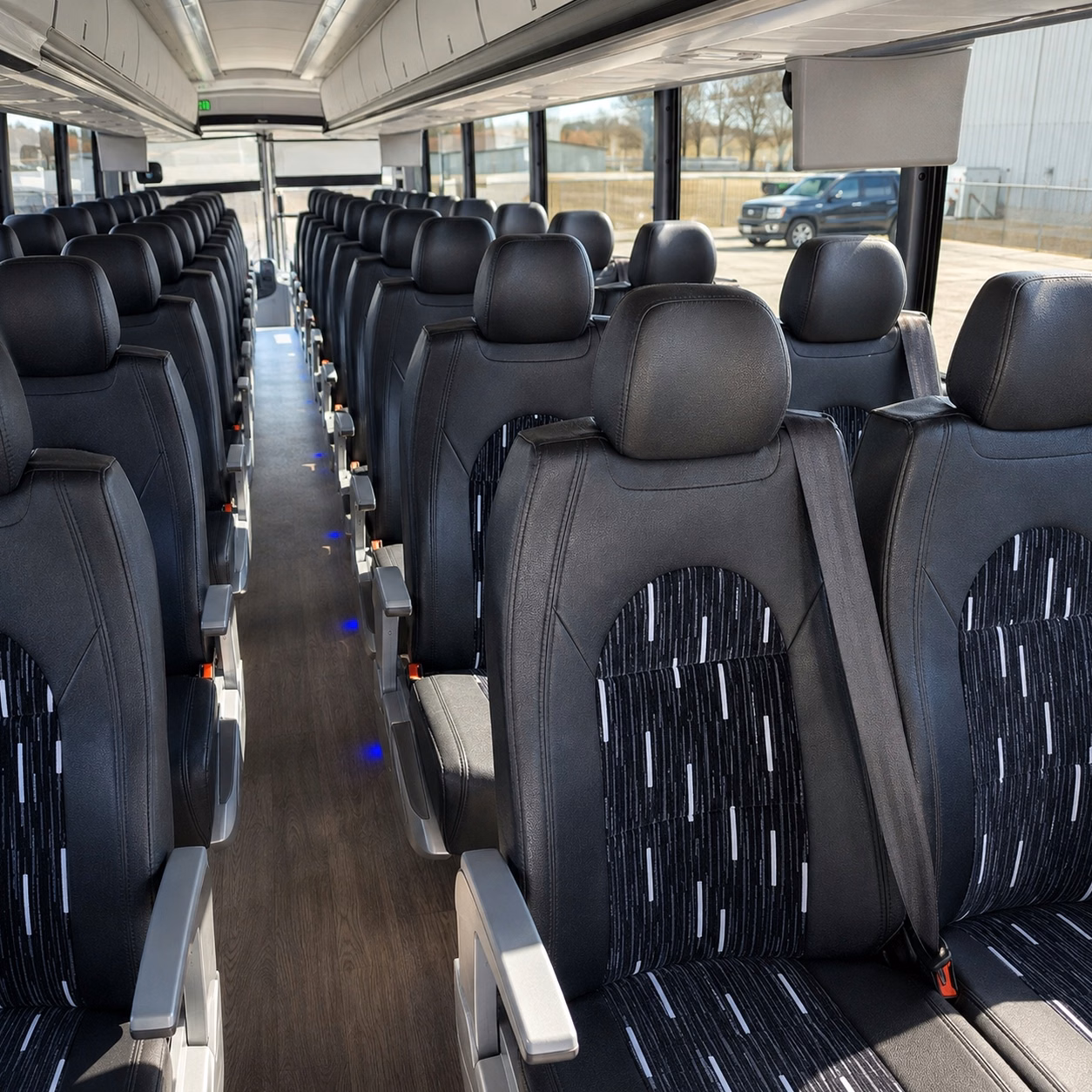 charter buses for jersey city school field trips to liberty science center