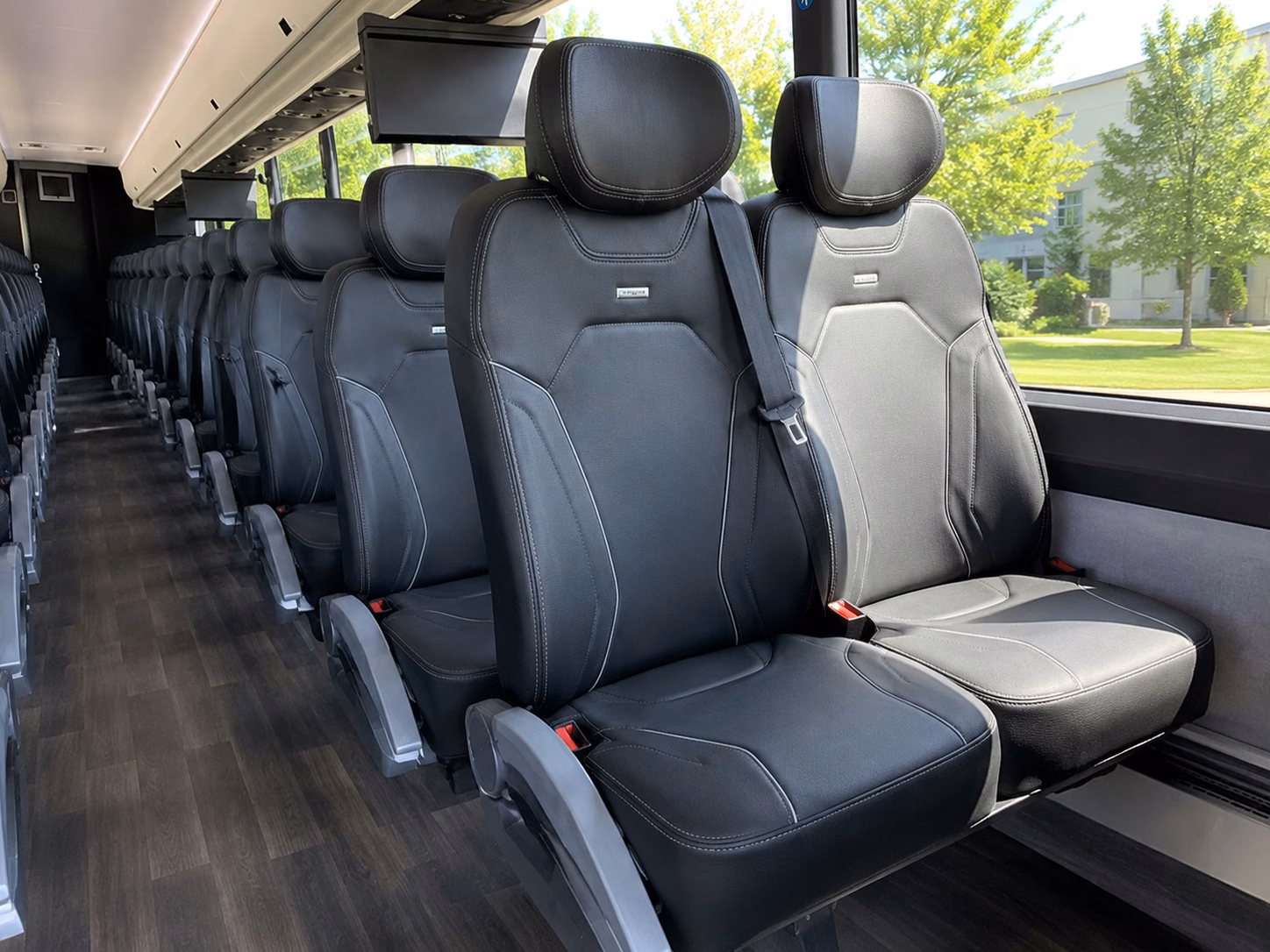compare wedding transportation options in jersey city and beyond
