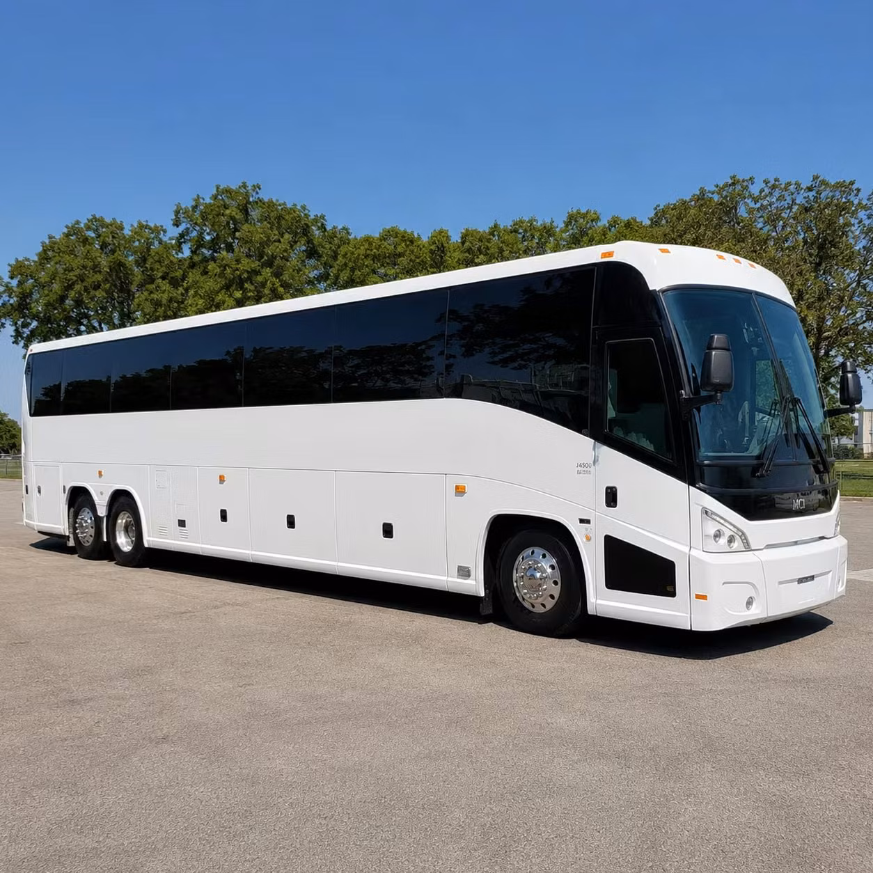 concert bus rentals to prudential center madison square garden and beyond