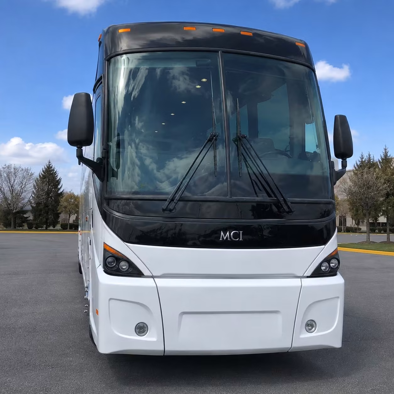 corporate event bus rentals for jersey city s growing business district