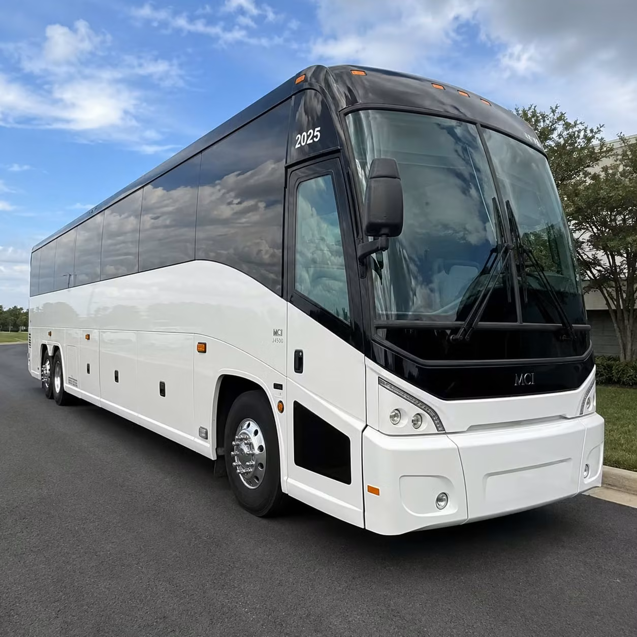 corporate shuttle services for jersey city s financial district and harborside offices