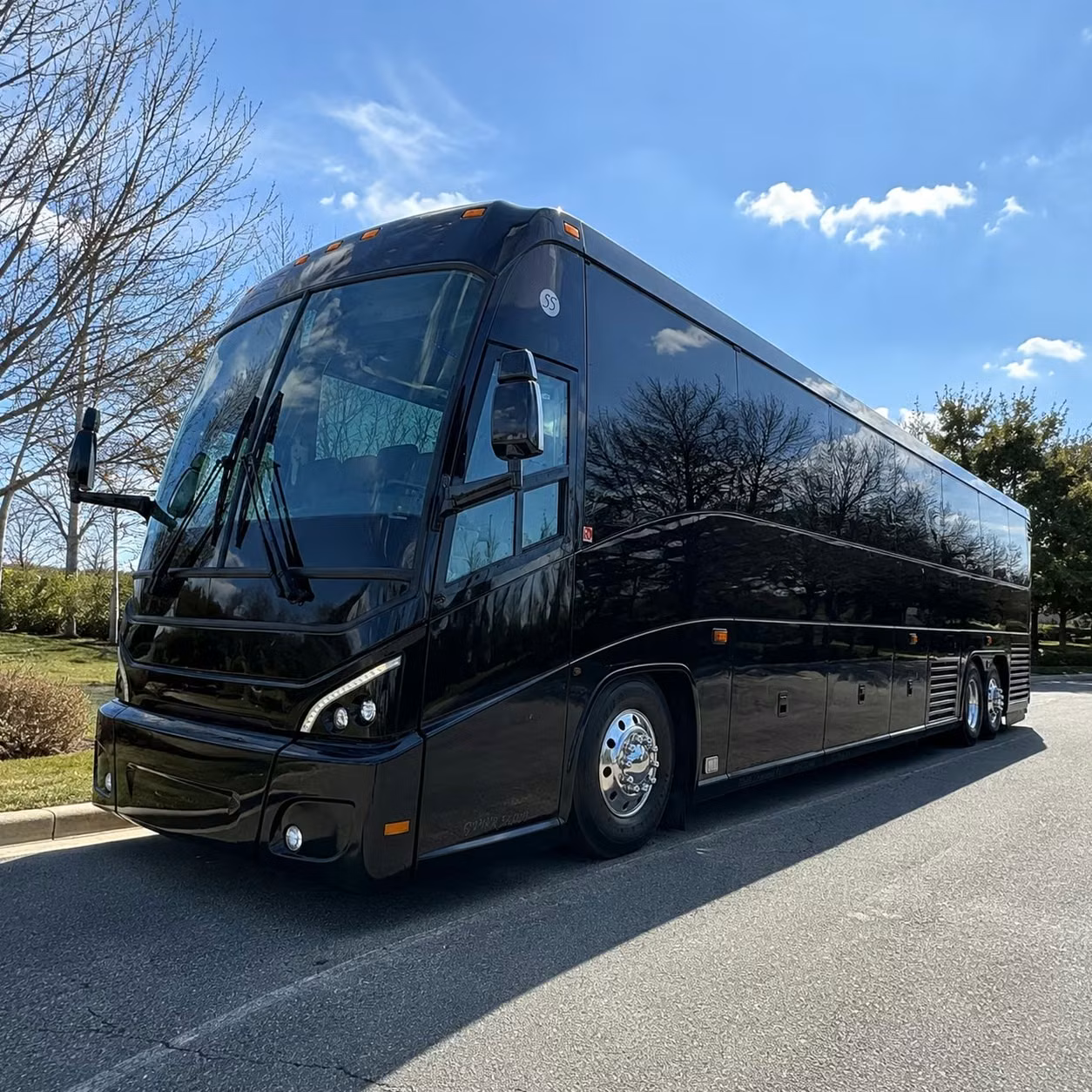 government employee commuter shuttles for jersey city s federal and state facilities