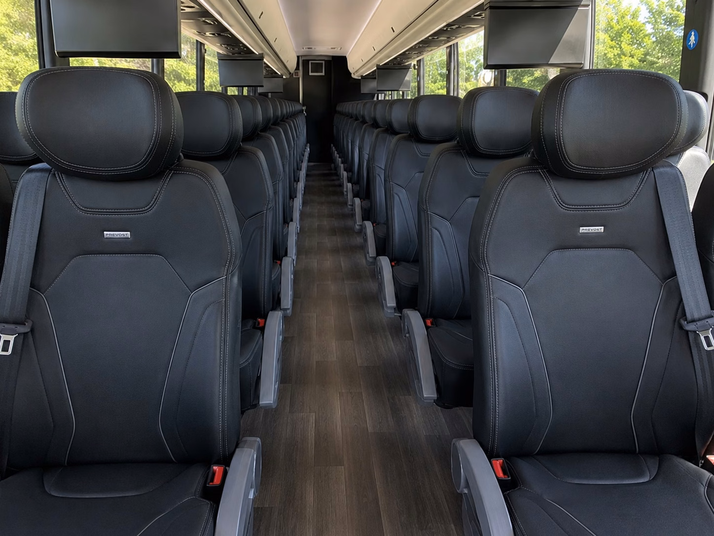 how where and when you re traveling affects jersey city charter bus rates