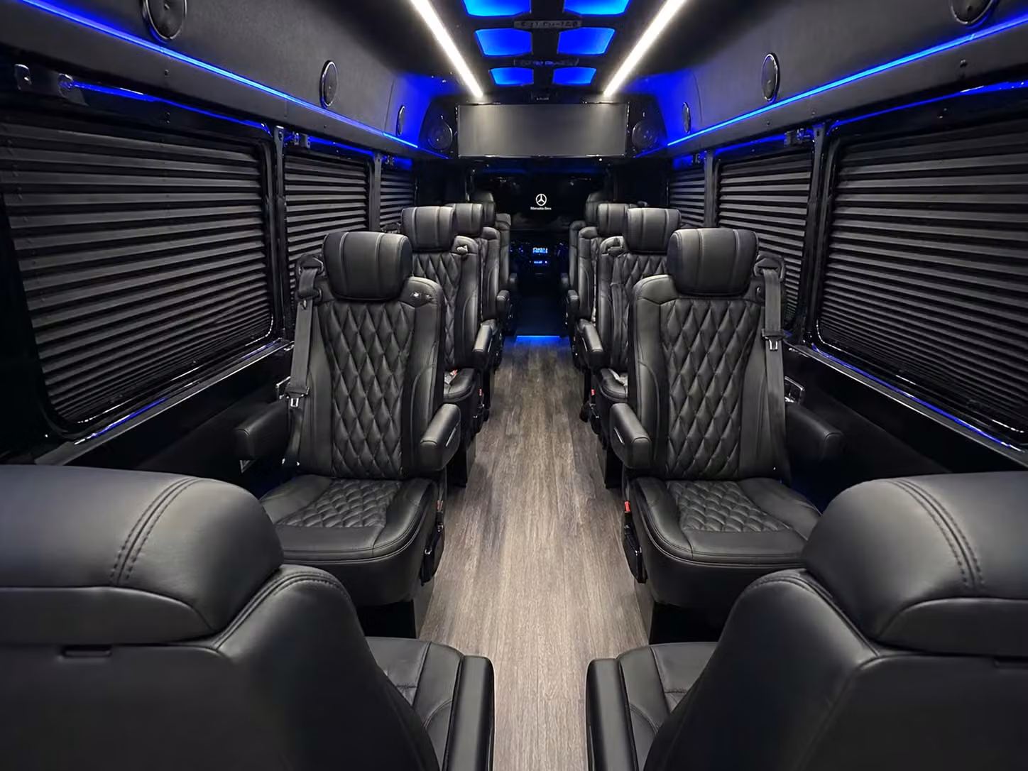 jersey city corporate transportation