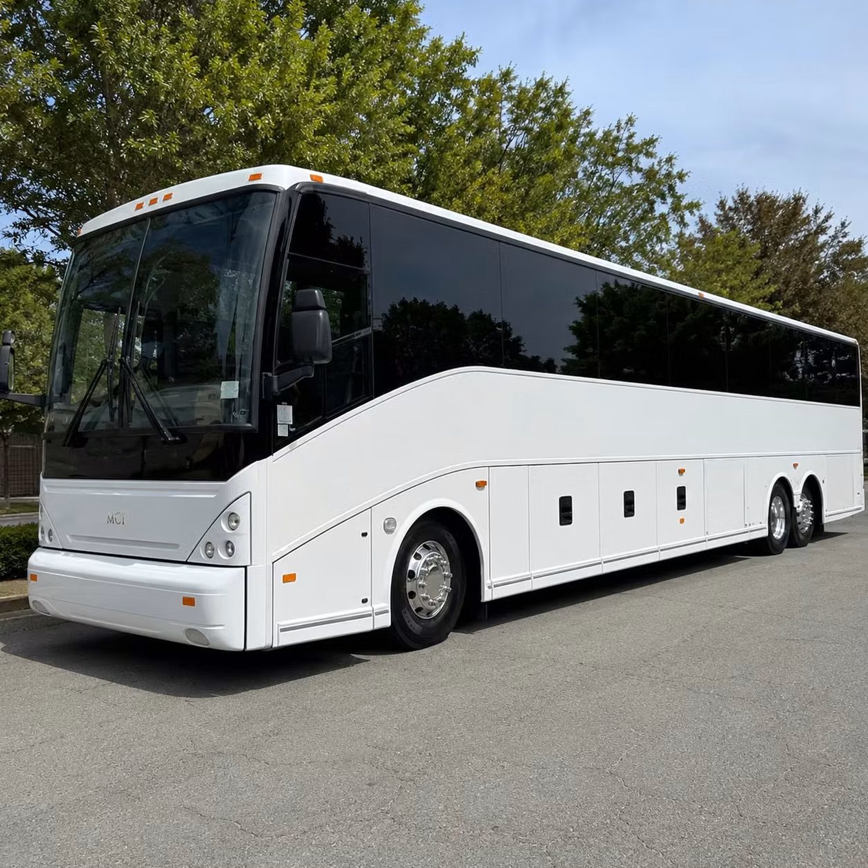 jersey city employee shuttle services