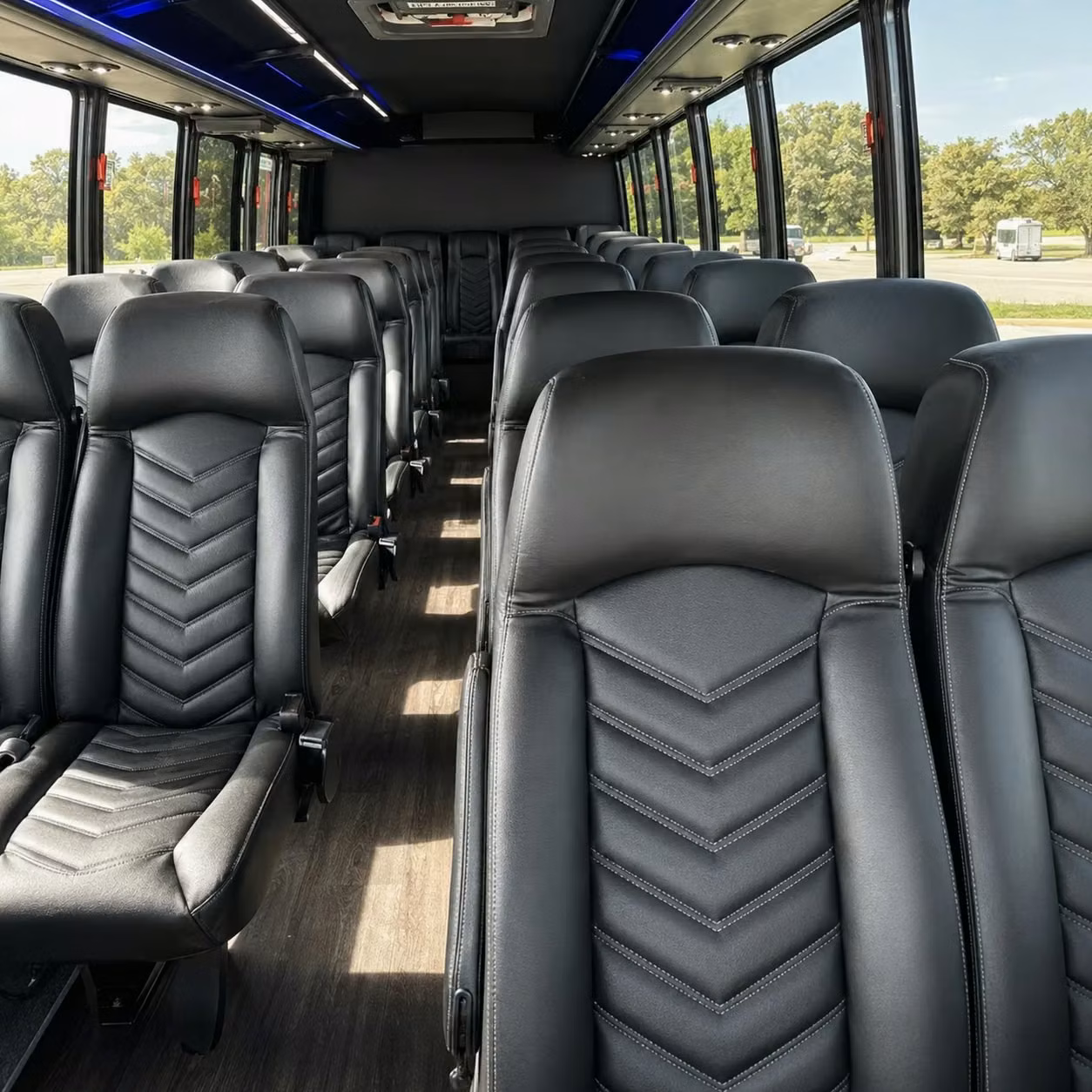 jersey city event transportation