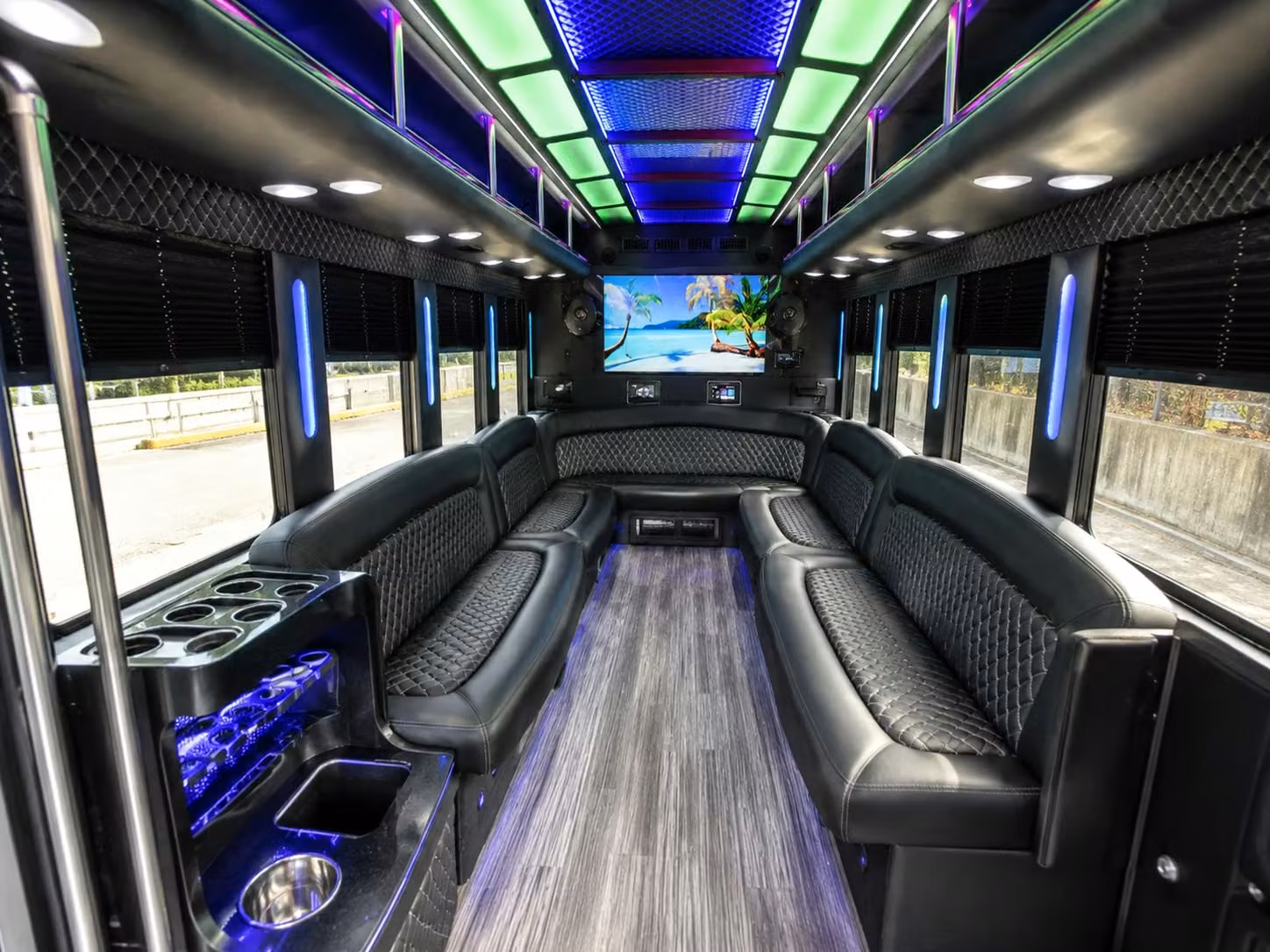 jersey city prom transportation