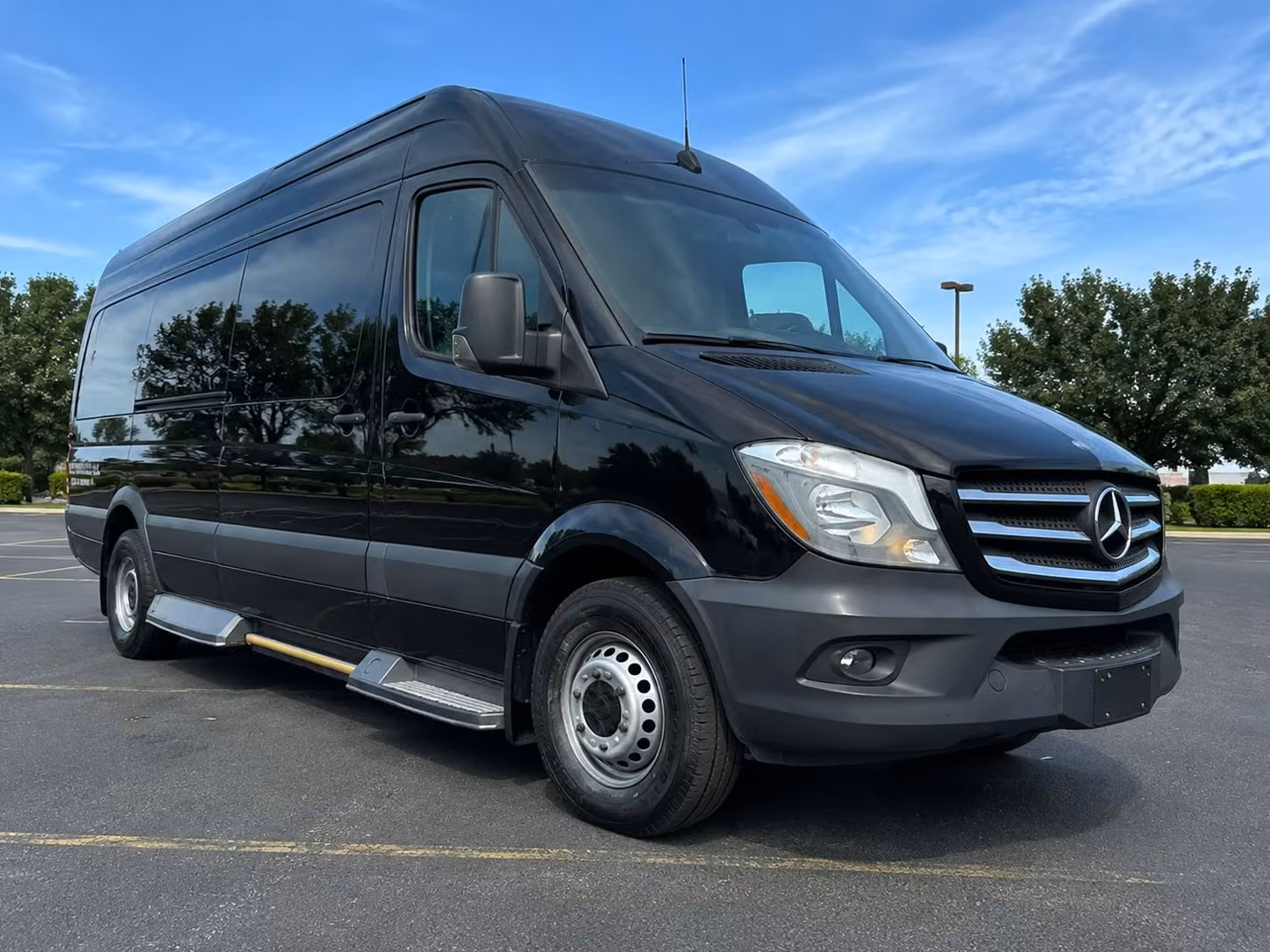 jersey city wedding transportation