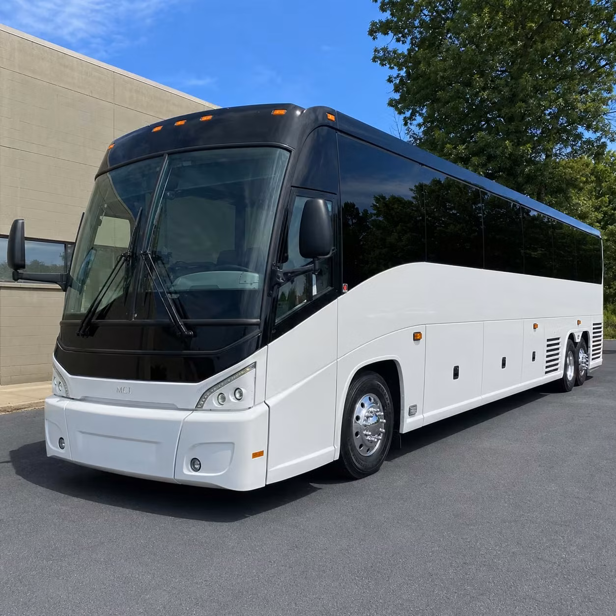 long distance wedding guest shuttles and multi day event transportation in jersey city