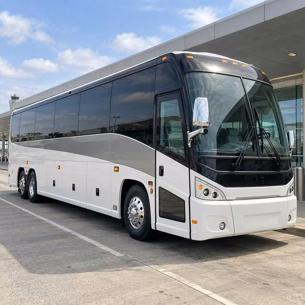 metlife stadium fan bus rentals from jersey city