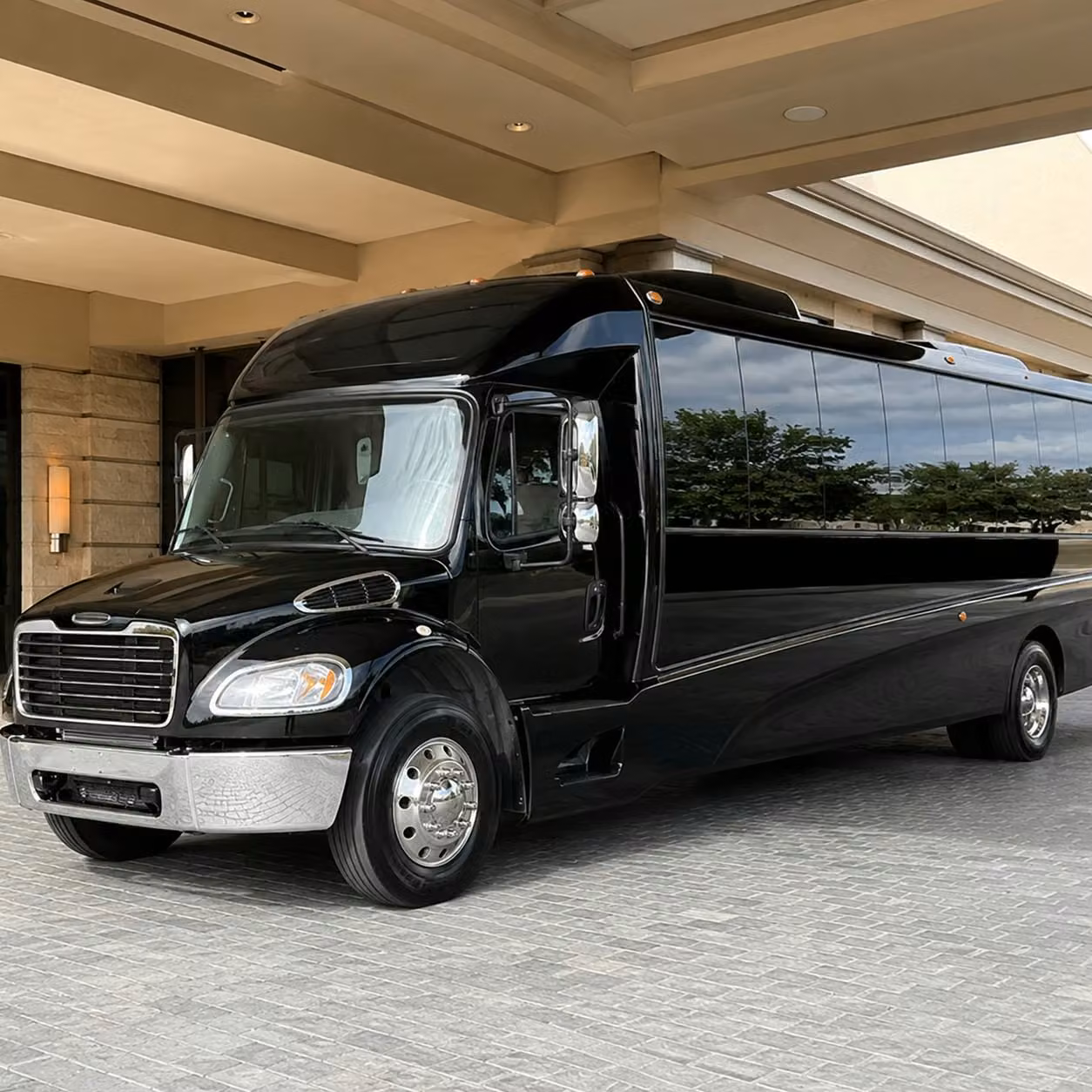 minibus rentals for jersey city church youth groups and mission trips