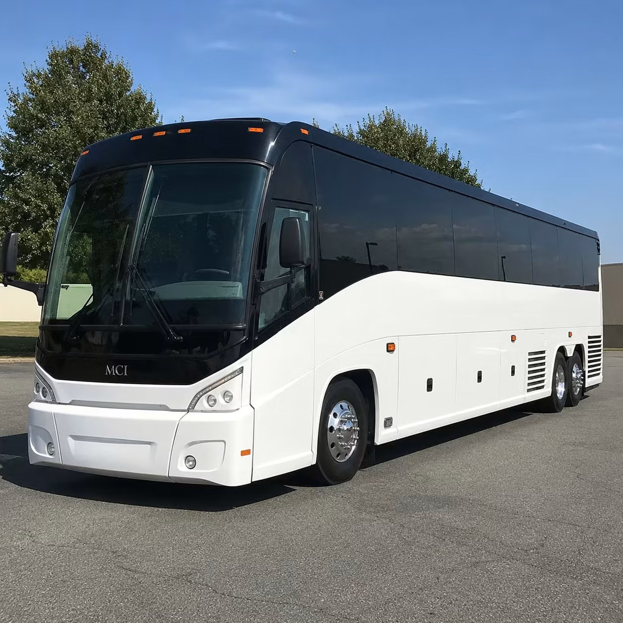 multi day charter bus rentals for jersey city corporate groups and conference travel