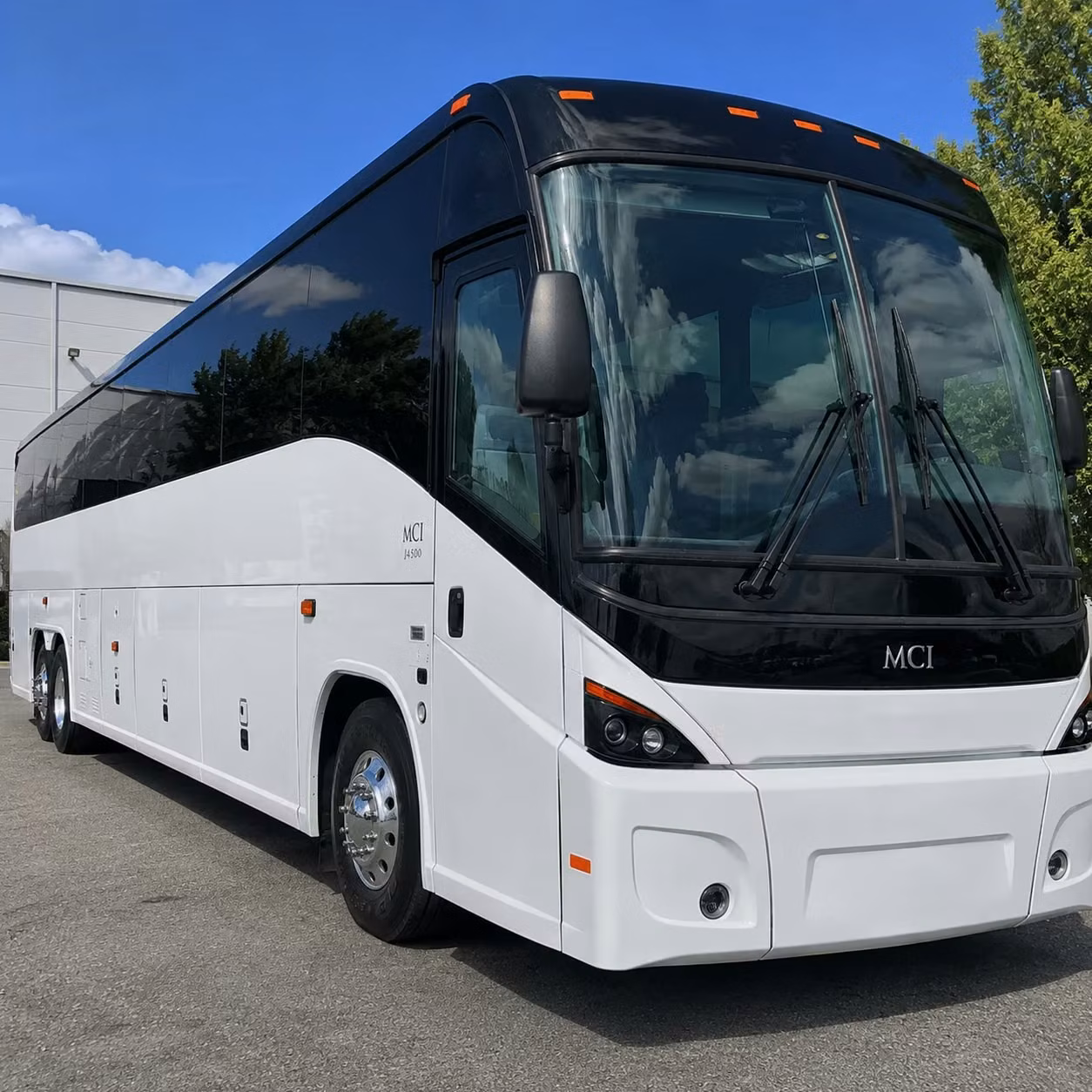 remote parking shuttle services for jersey city worksites and developments