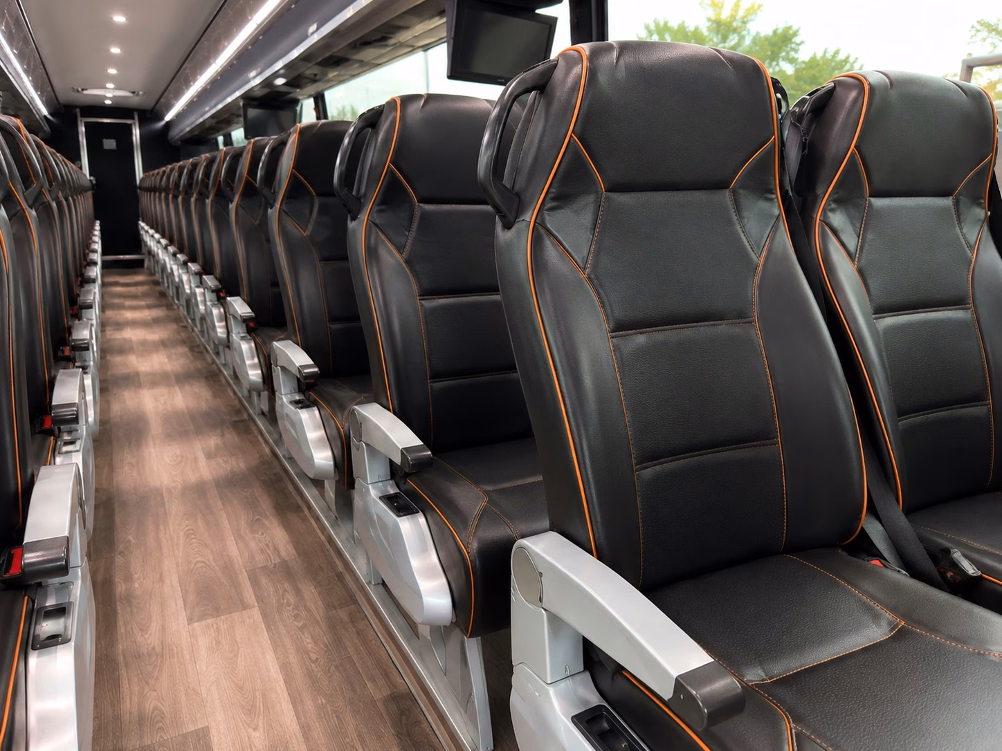 shuttle guests between jersey city s waterfront venues and hudson county hotels