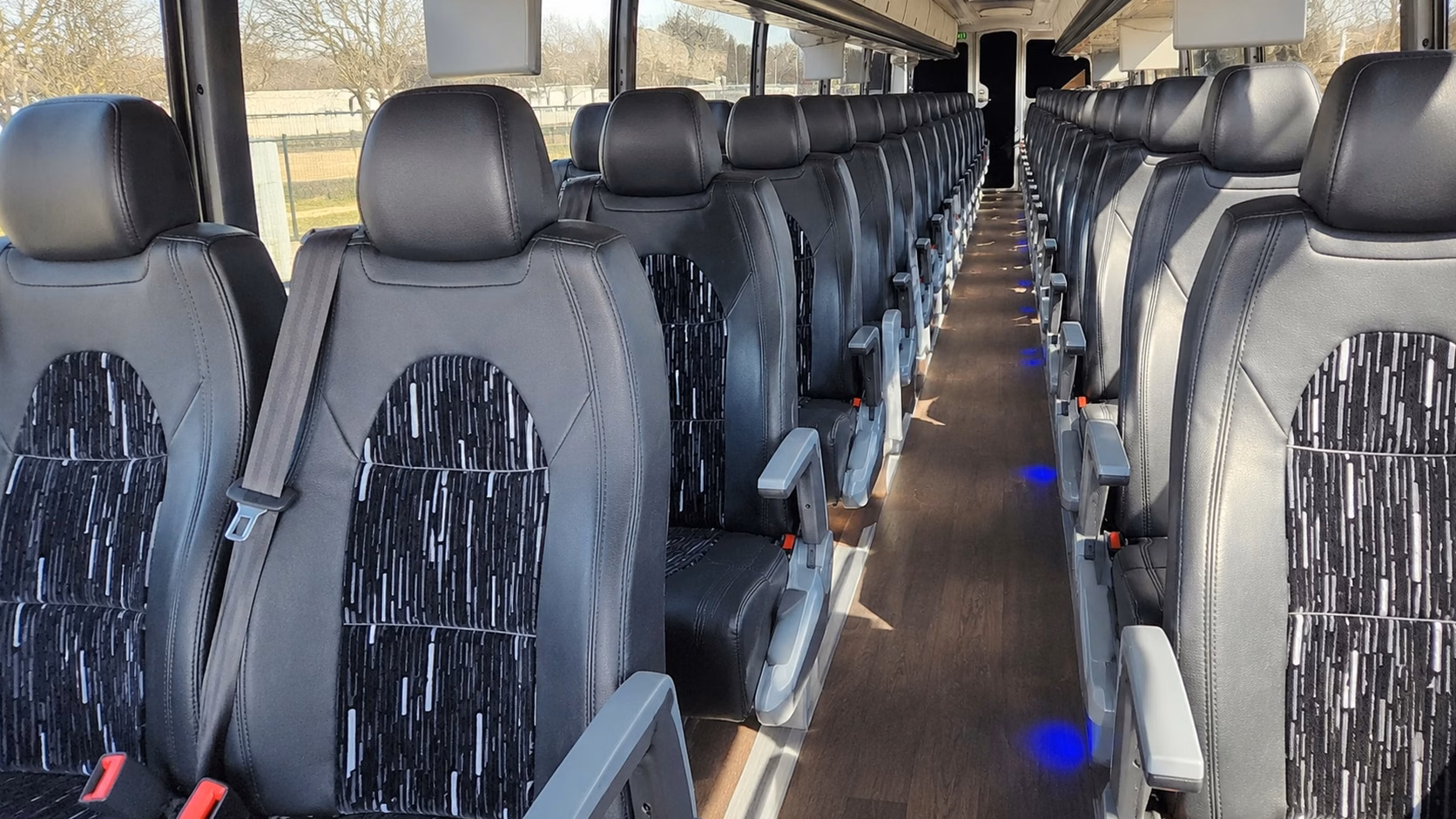 you ll have buses in minutes not days